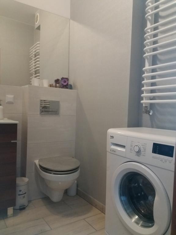 Apartament Zeus Zielona Góra Eksteriør billede